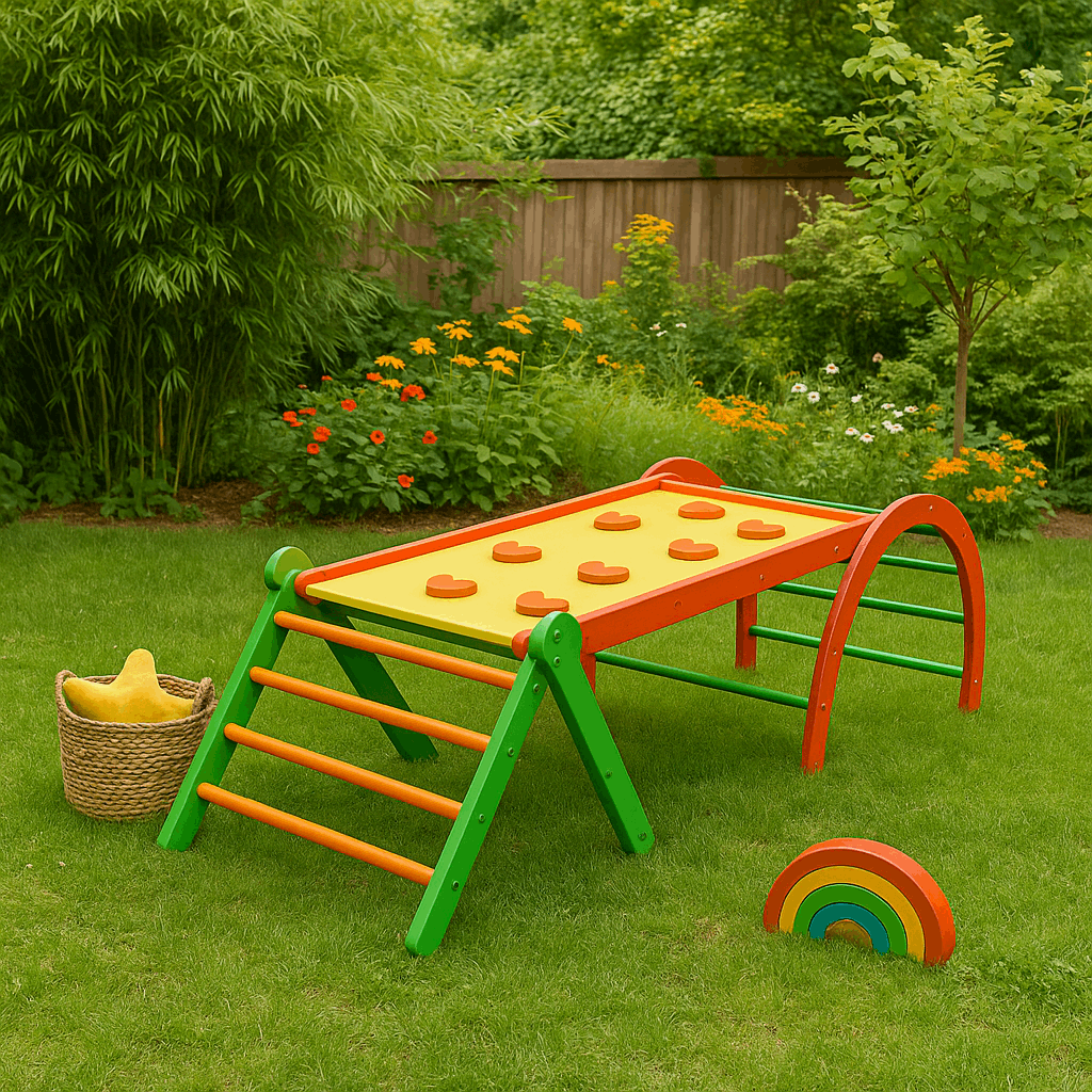Monkey Bars - 13 inches-9
