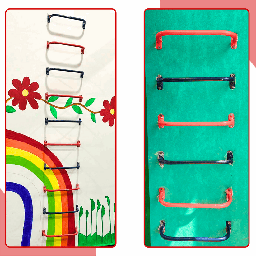 Monkey Bars - 13 inches-4